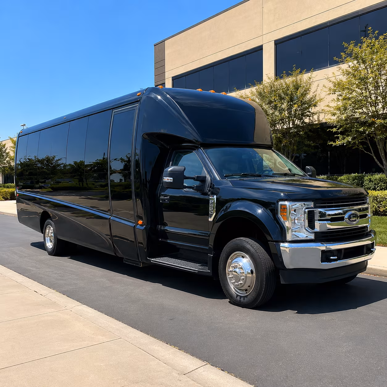 billings bus rentals