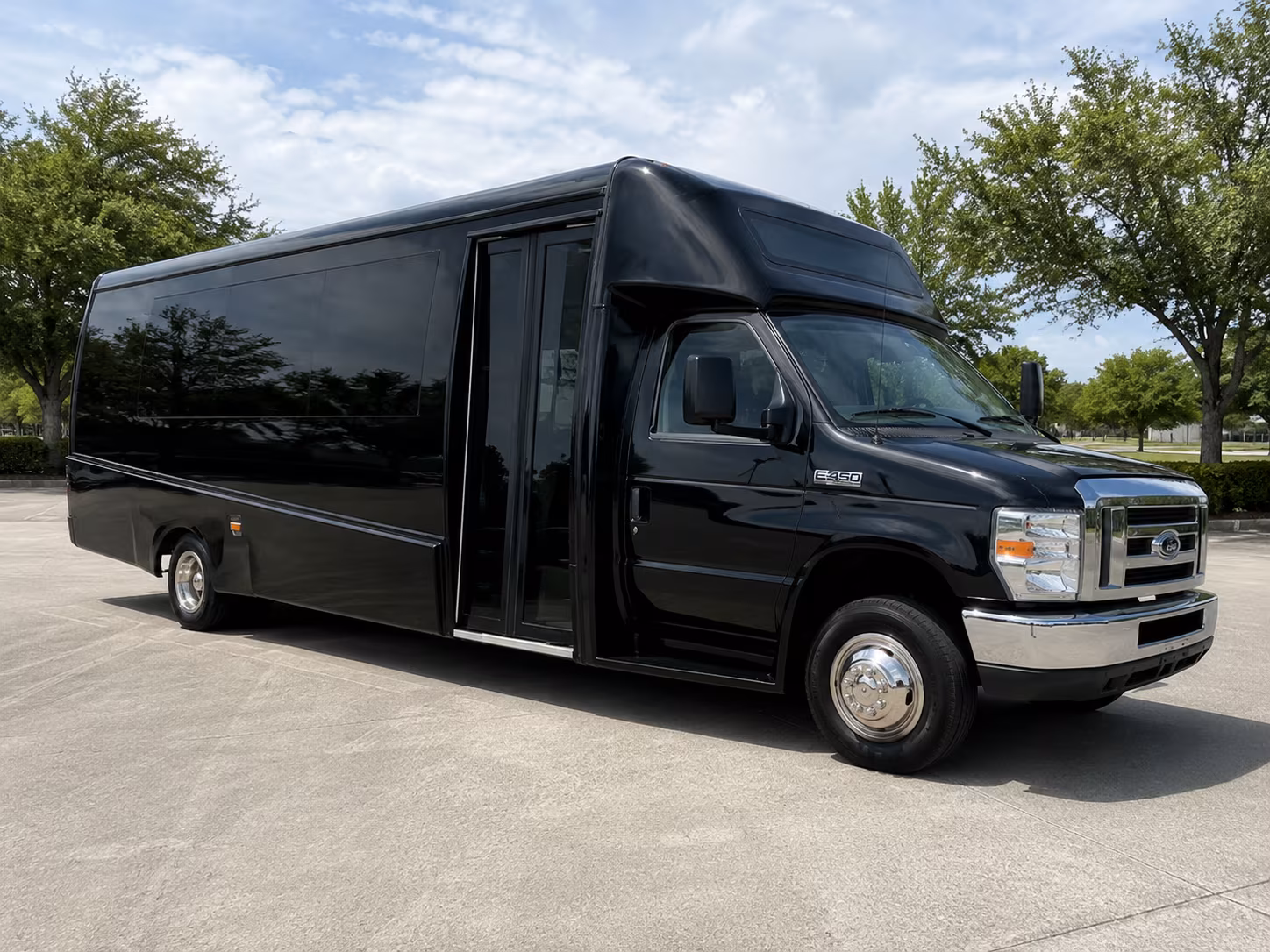 billings employee shuttles for any company