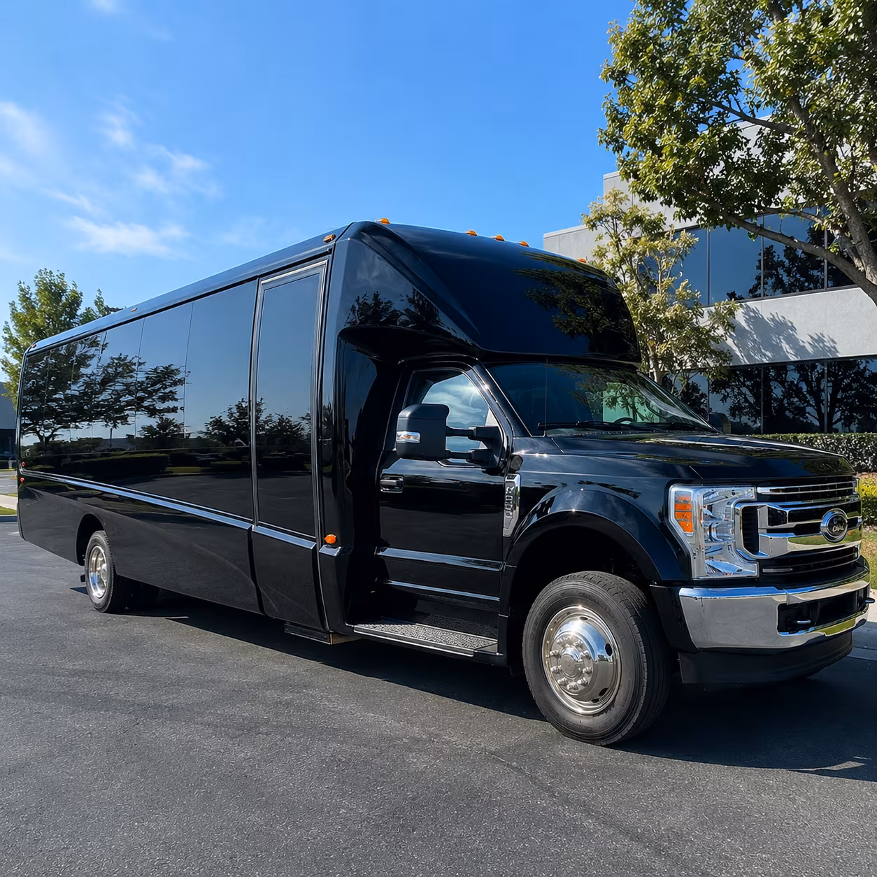 billings streamlined wedding transportation in billings