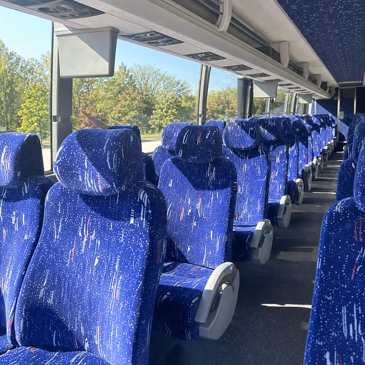 billings travel to your private event with a billings charter bus rental