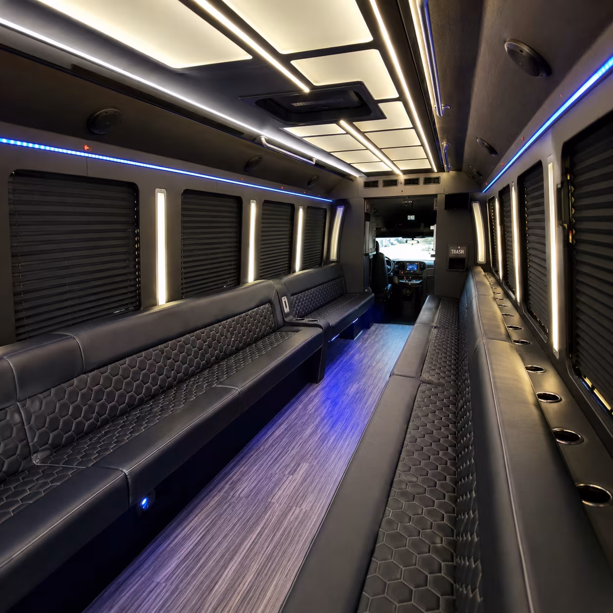 boise bus rentals
