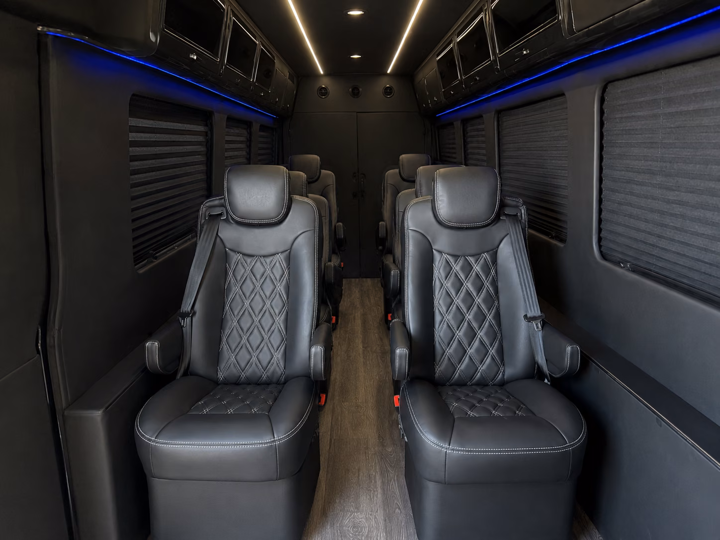 boise private employee shuttles for boise companies