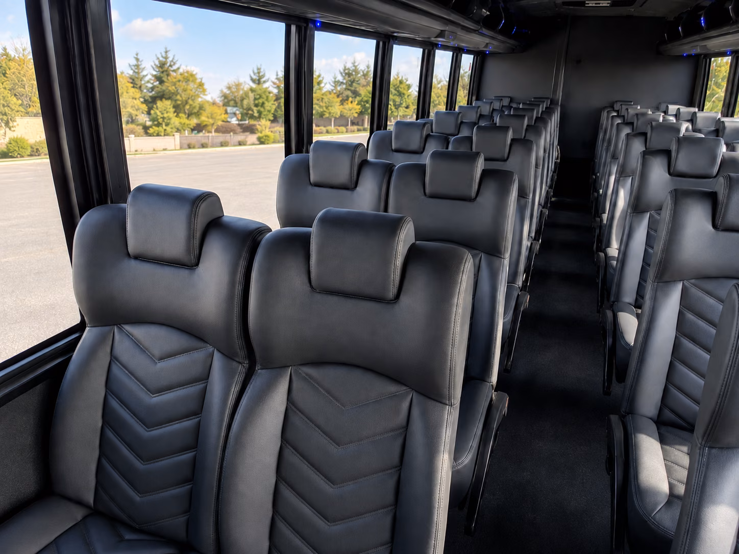boise prom party bus and charter bus rentals