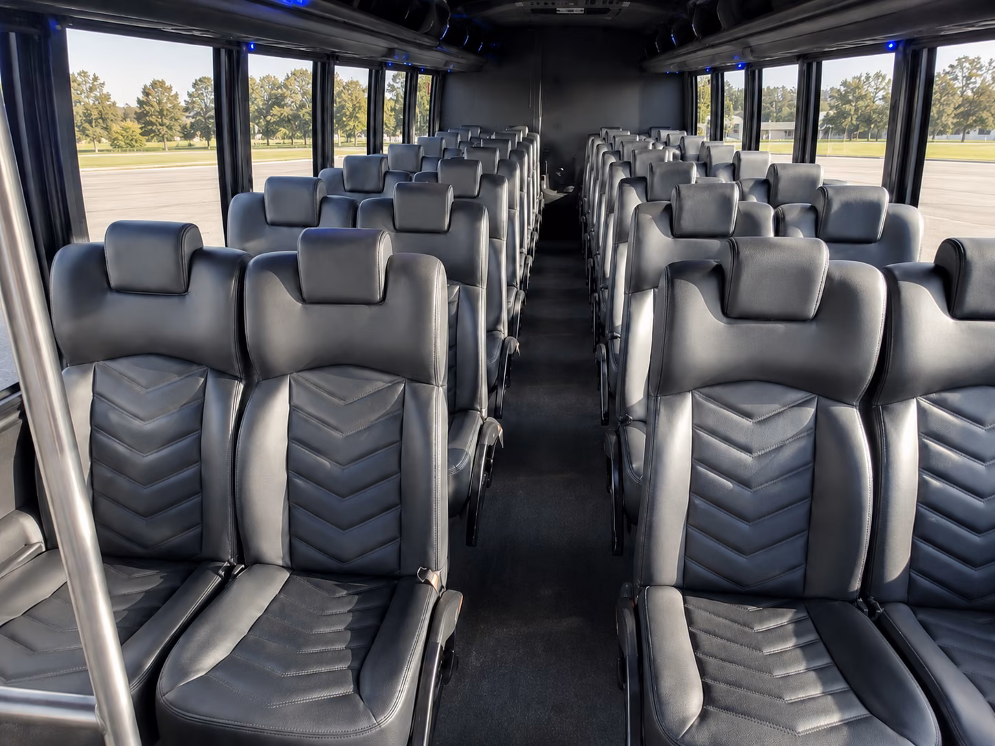 boise rent a charter bus for boise concerts events
