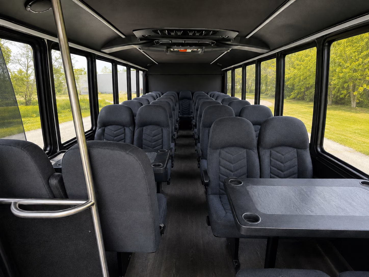 bozeman bus rentals
