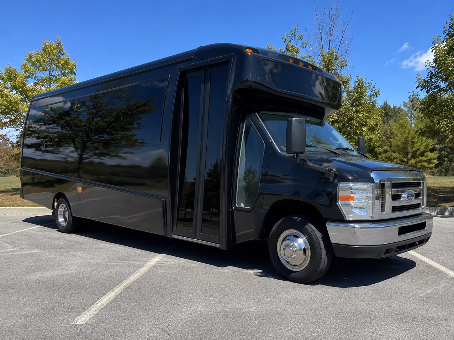 bozeman long distance charter buses for multi day group trips