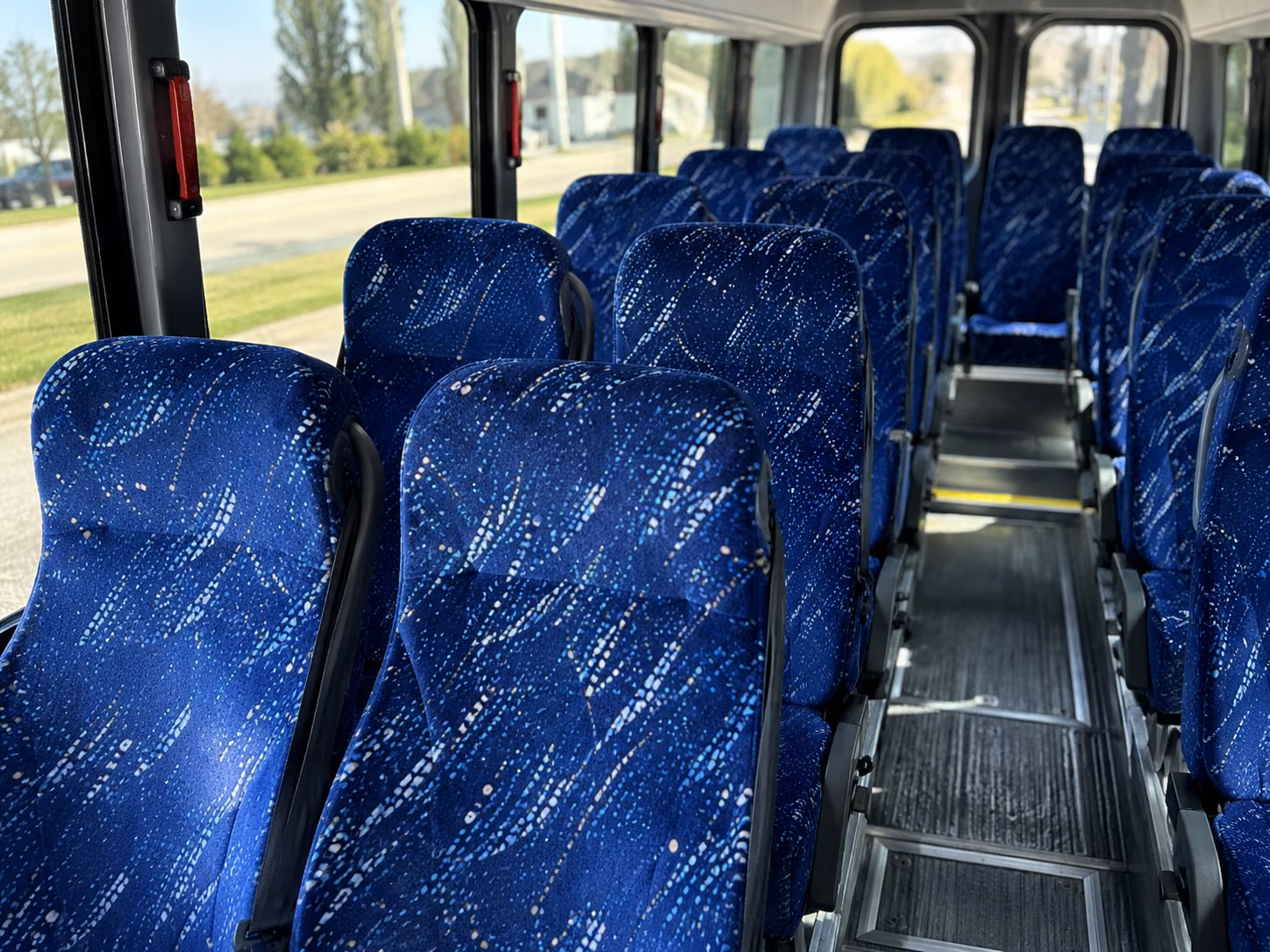 butte efficient long distance transportation for butte groups