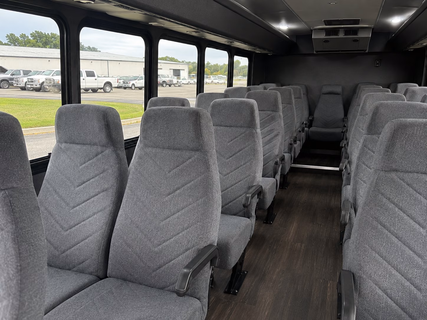 butte team and fan group charter bus rentals in butte