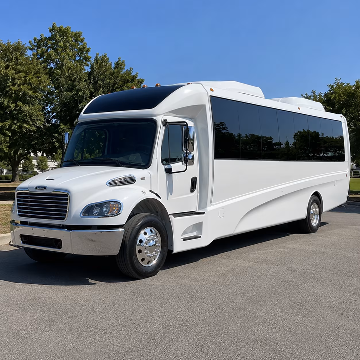 concert nights at the great falls civic center are better with a bus