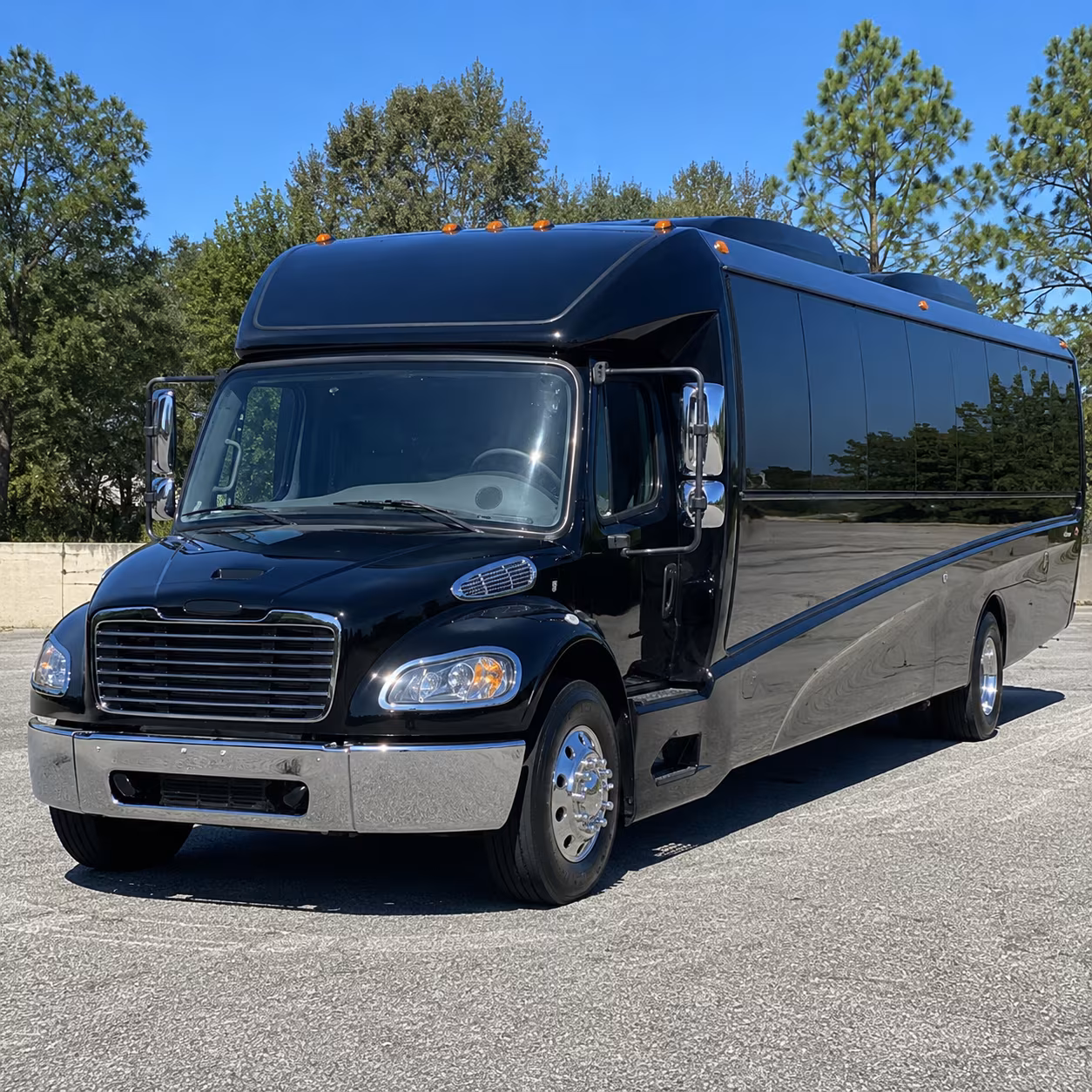 corporate retreat transportation to glacier country and beyond