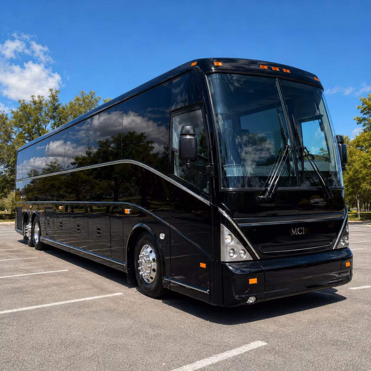 fargo concert and festival bus rentals