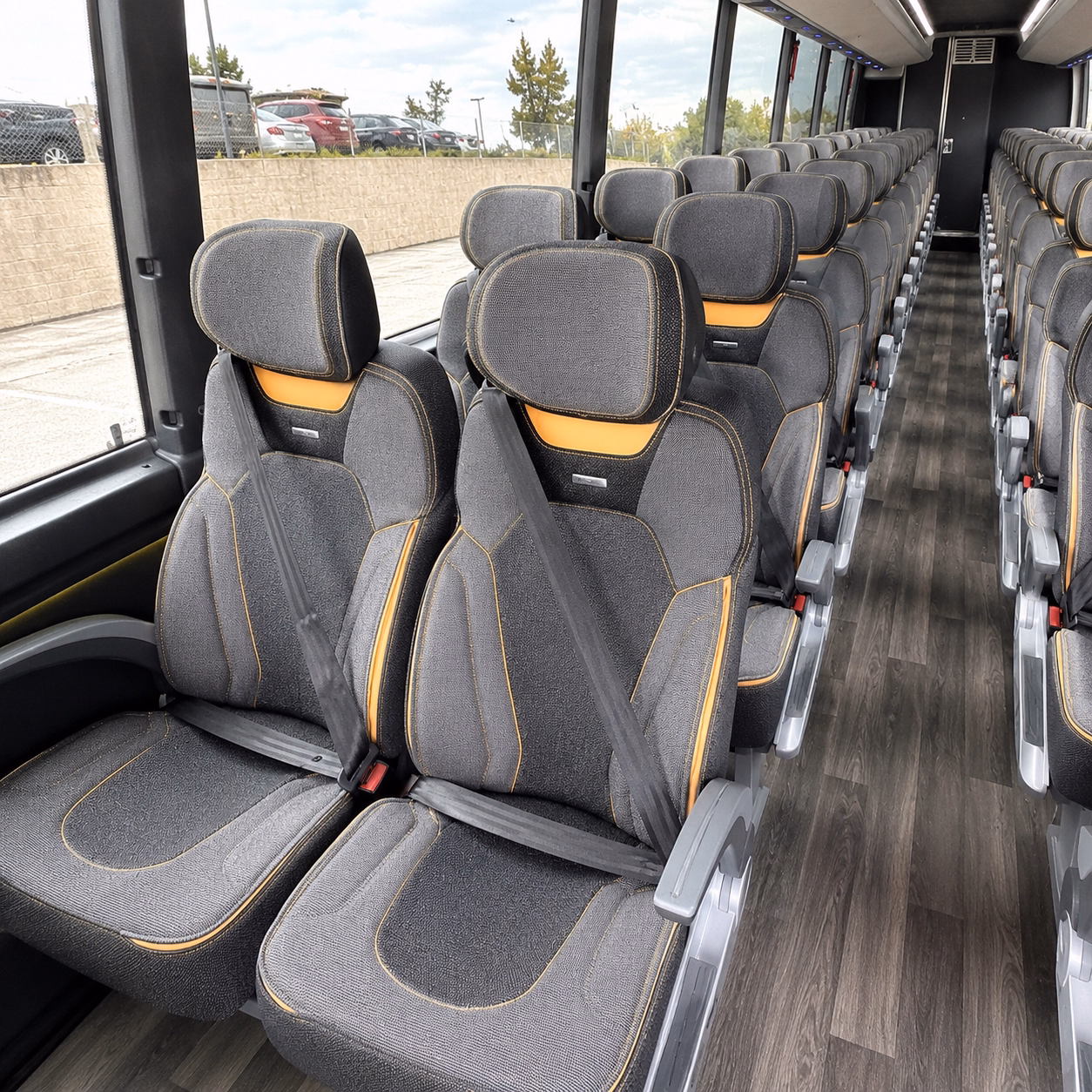 fargo efficient and timely transportation for fargo weddings
