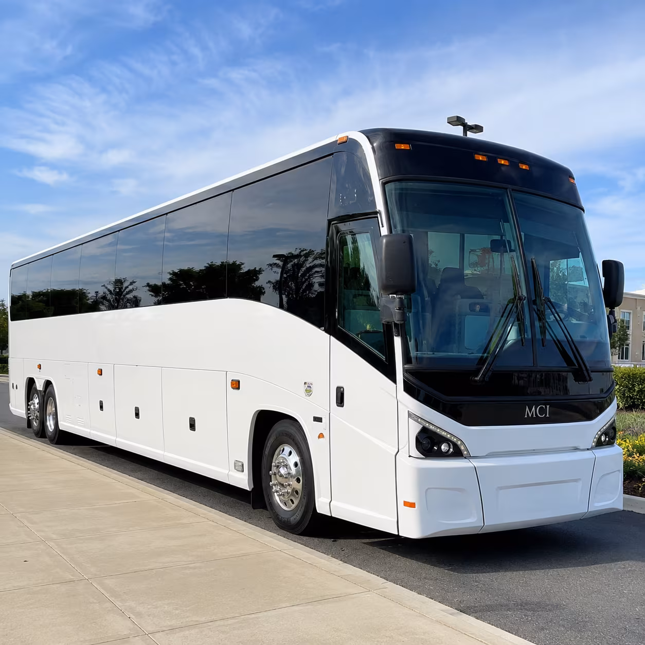 getting your group to and from great falls international airport has never been easier