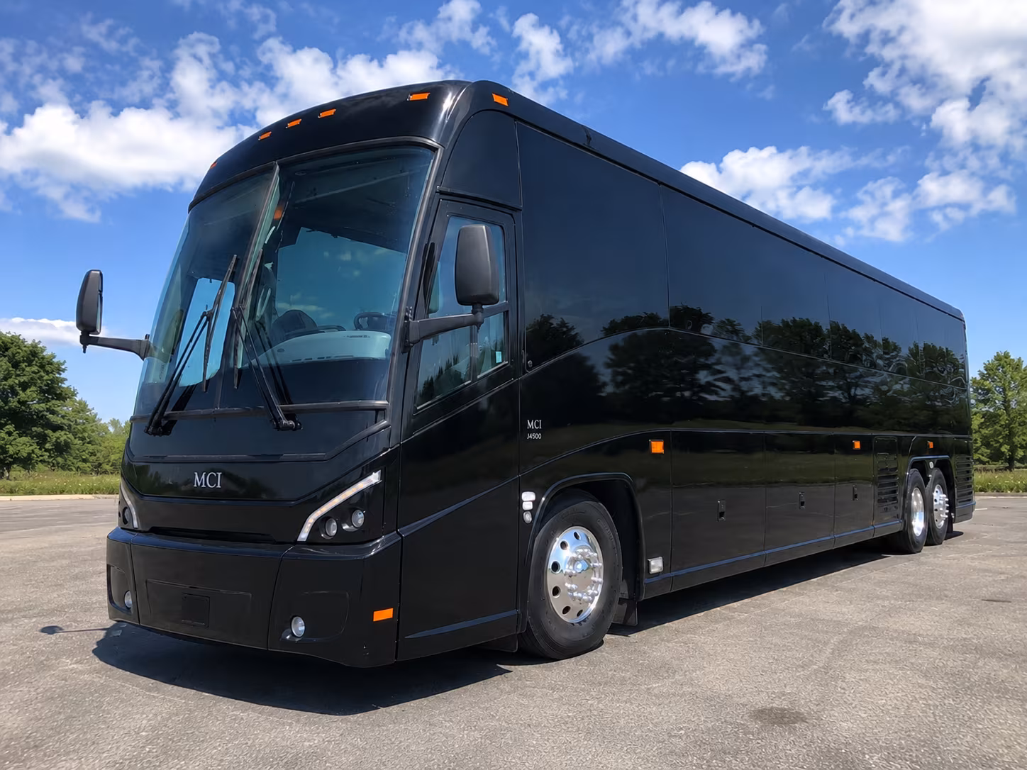 great falls bus rental service area