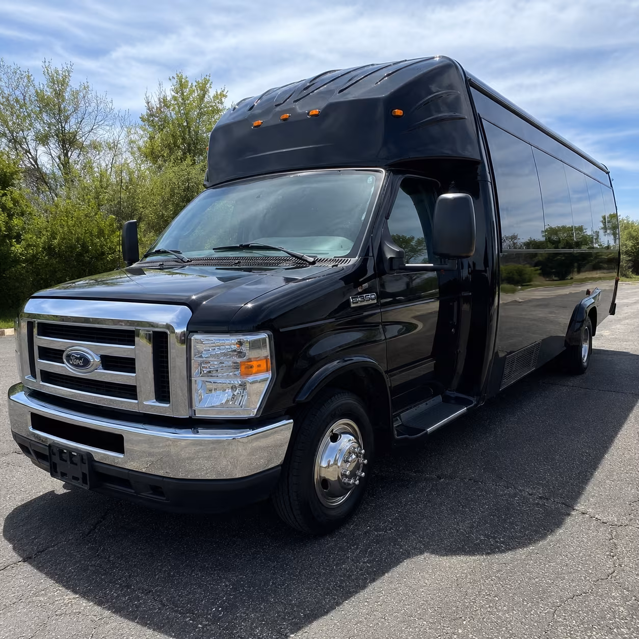 great falls concert party bus rental