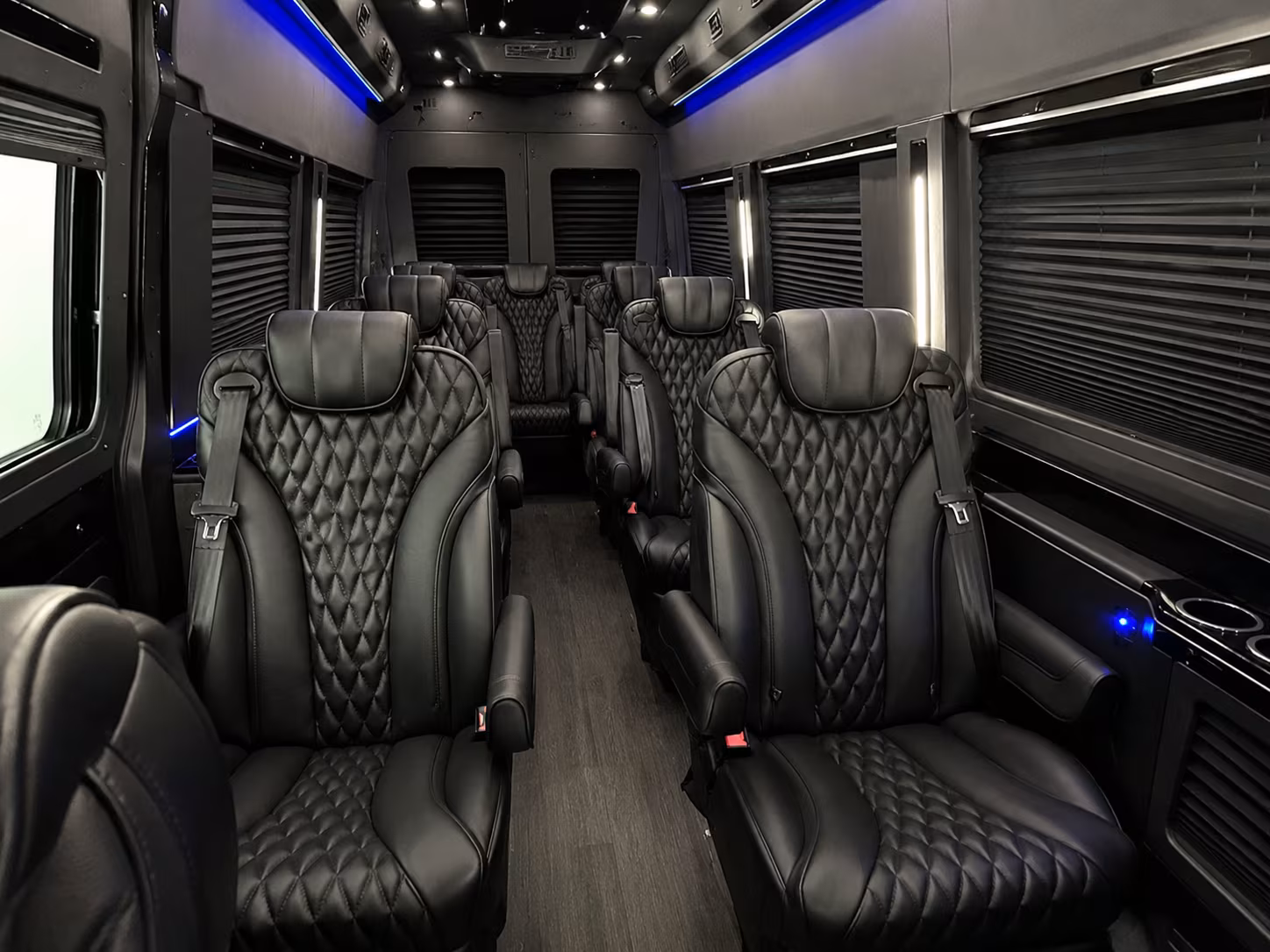 great falls corporate event transportation