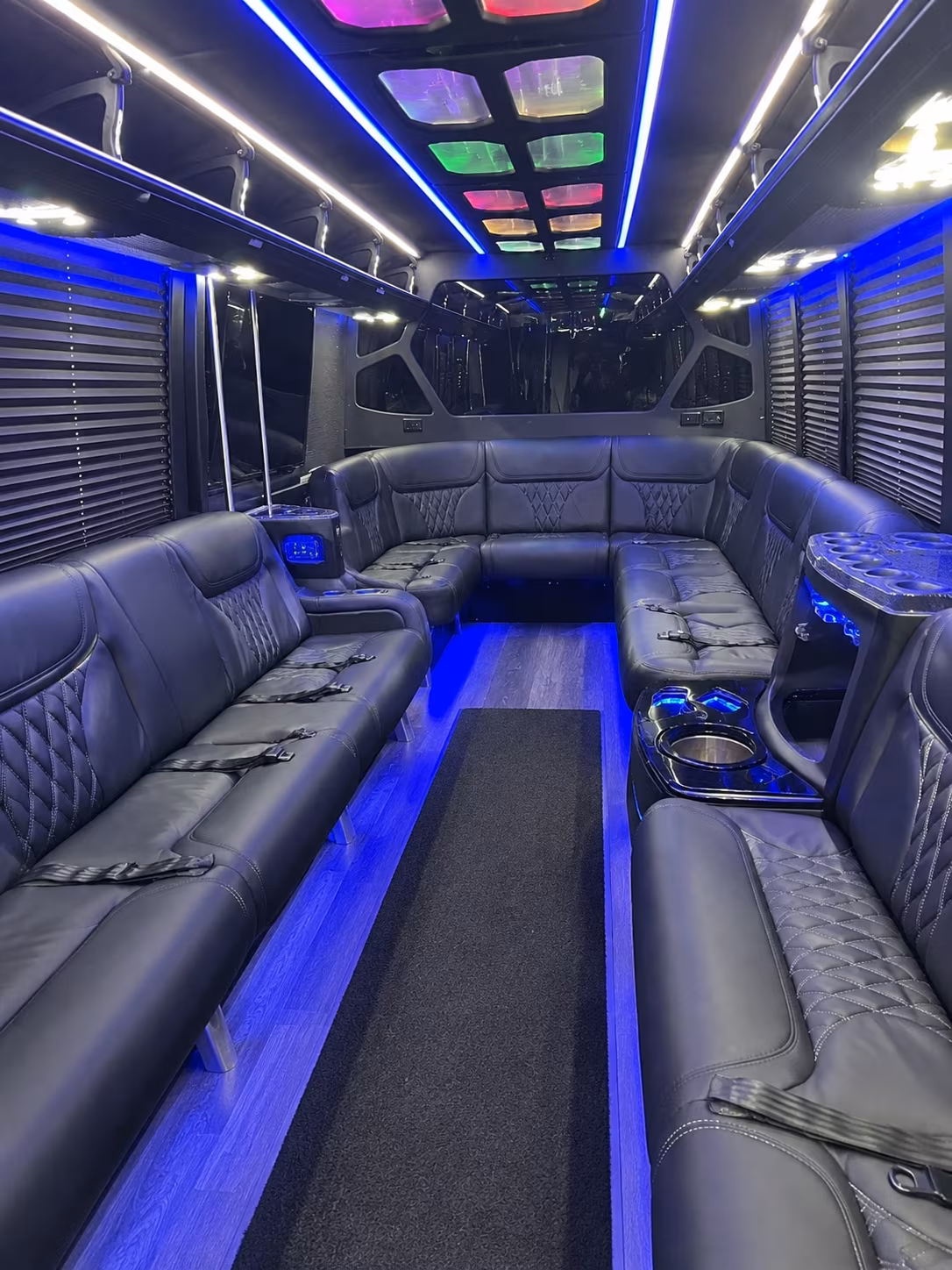 great falls corporate party bus rental