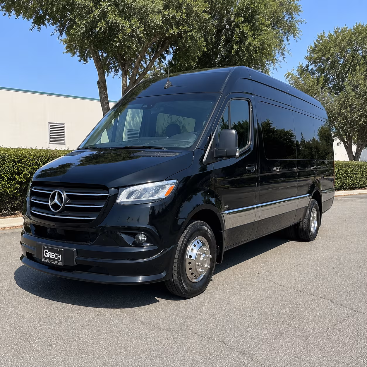 great falls employee transportation onboard seating