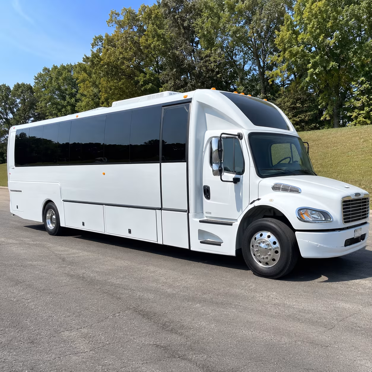 great falls new years eve party bus rental