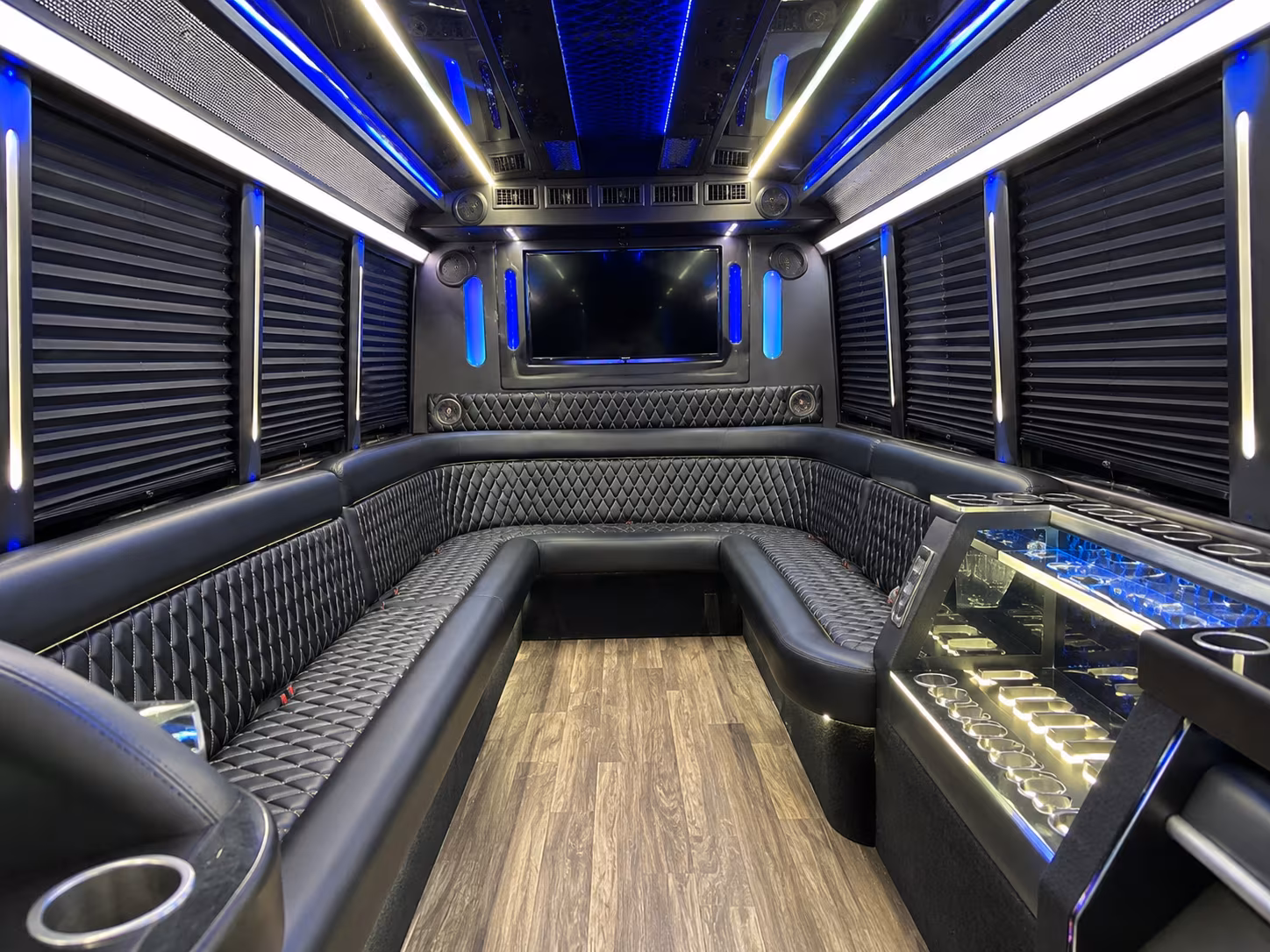 great falls night out party bus rental