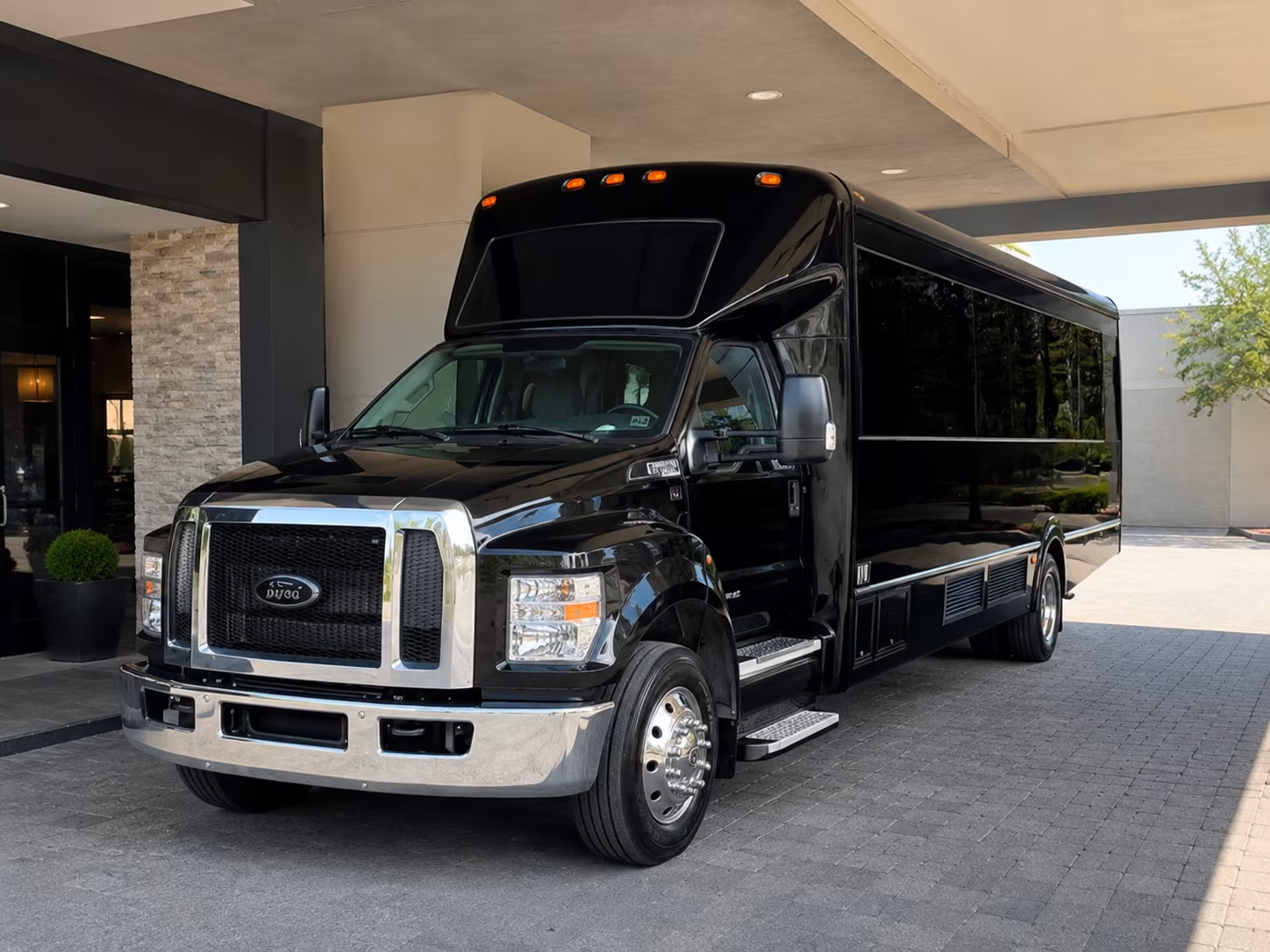 great falls party bus