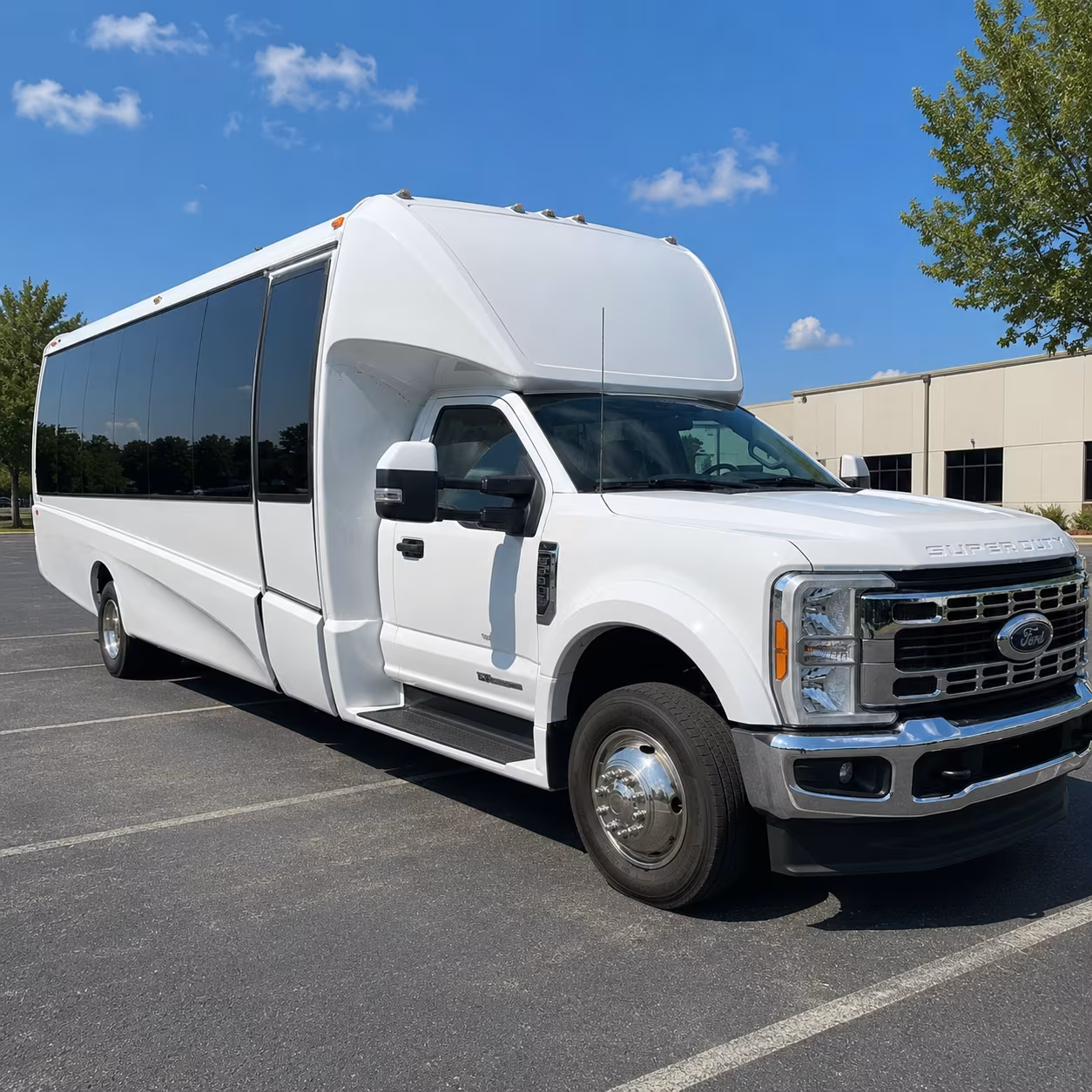 great falls private event transportation