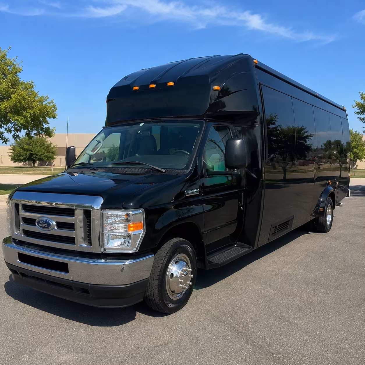 great falls prom party bus rental