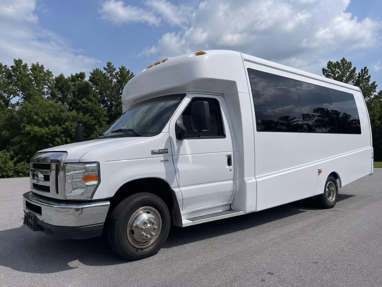 great falls wedding party bus rental