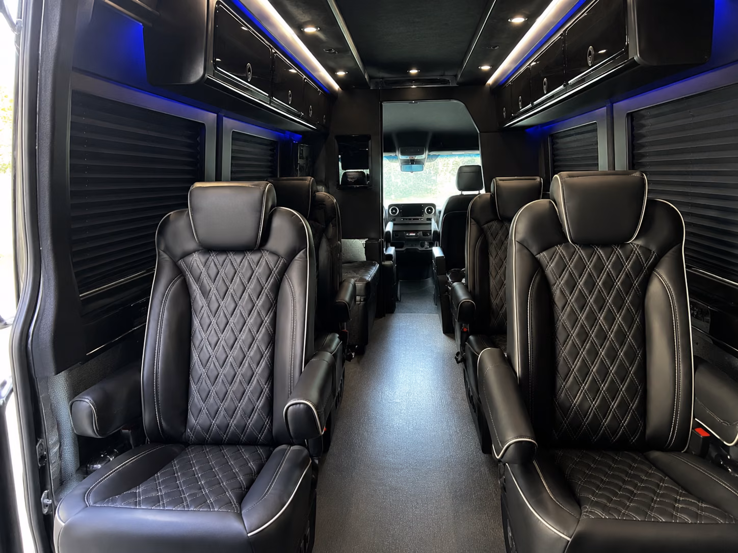 great falls wedding transportation