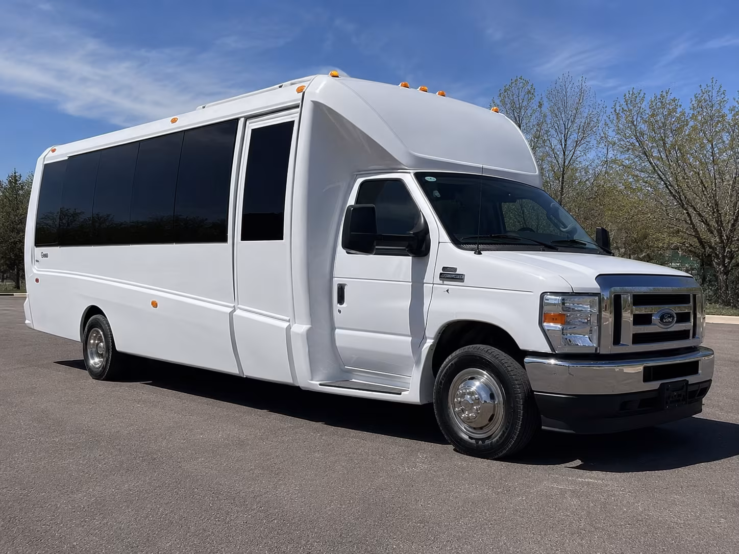 helena bus rentals