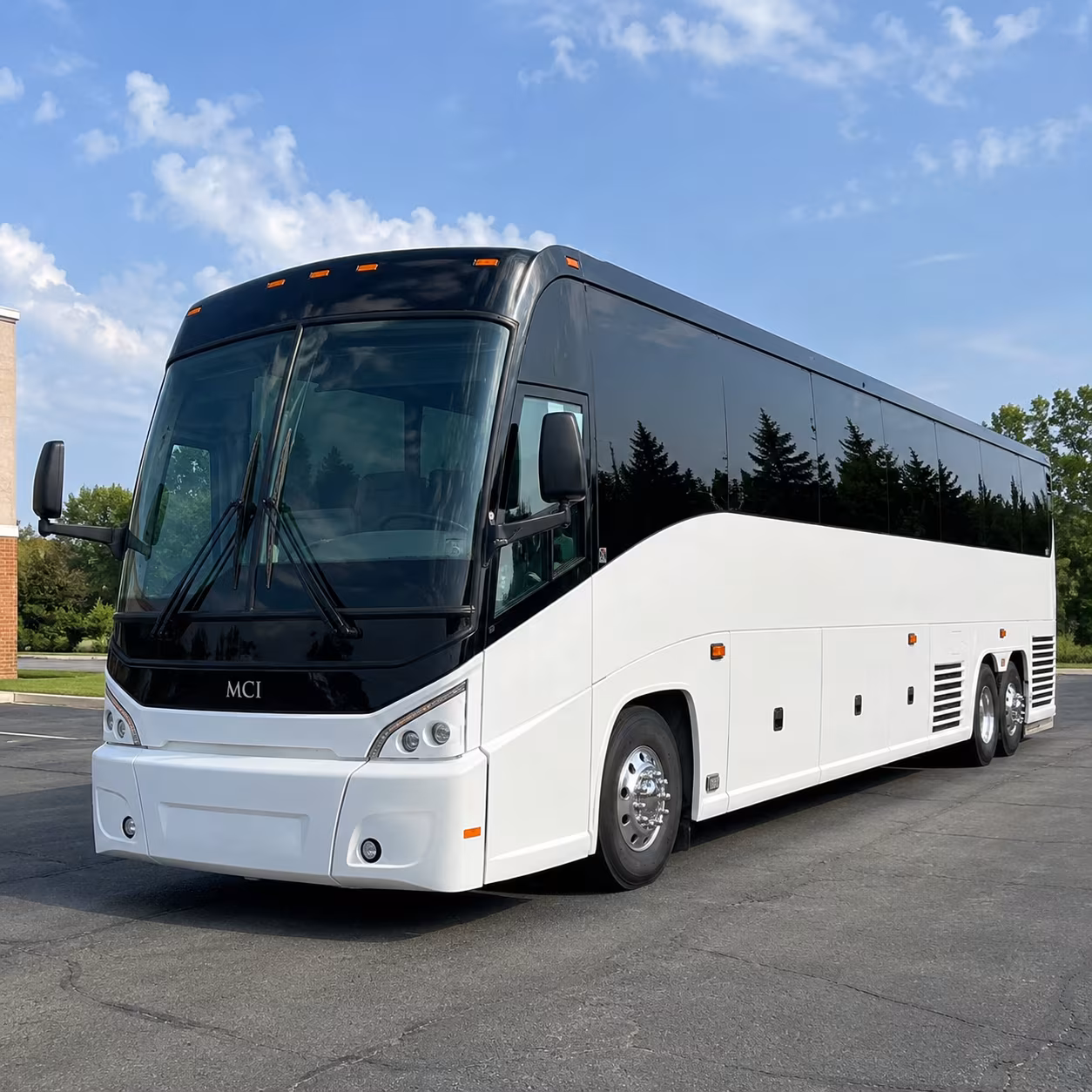 helena employee shuttle bus services