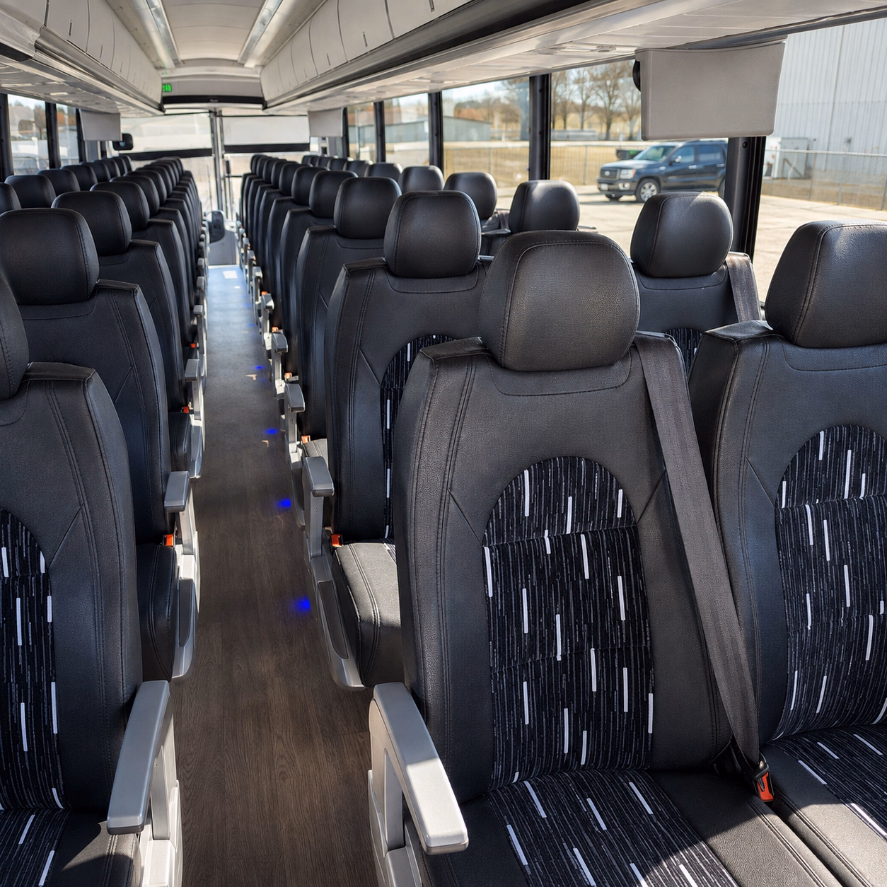 helena keep your wedding party and guests together with a helena charter bus