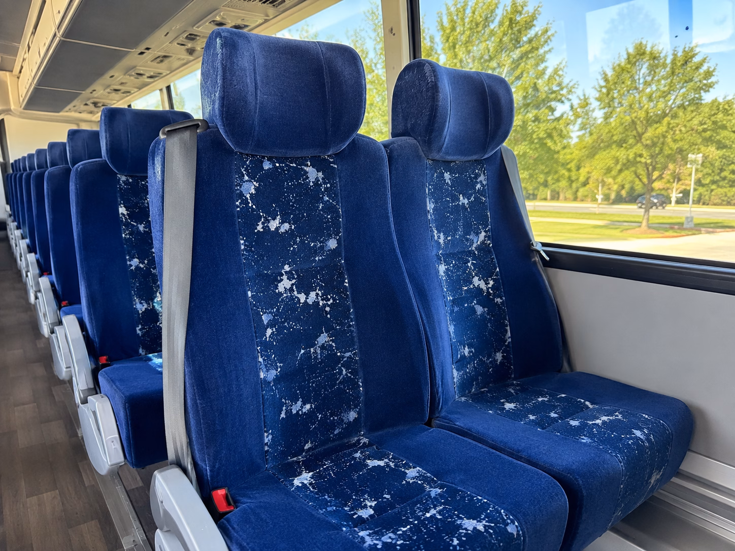 how distance and duration affect charter bus rates in great falls montana