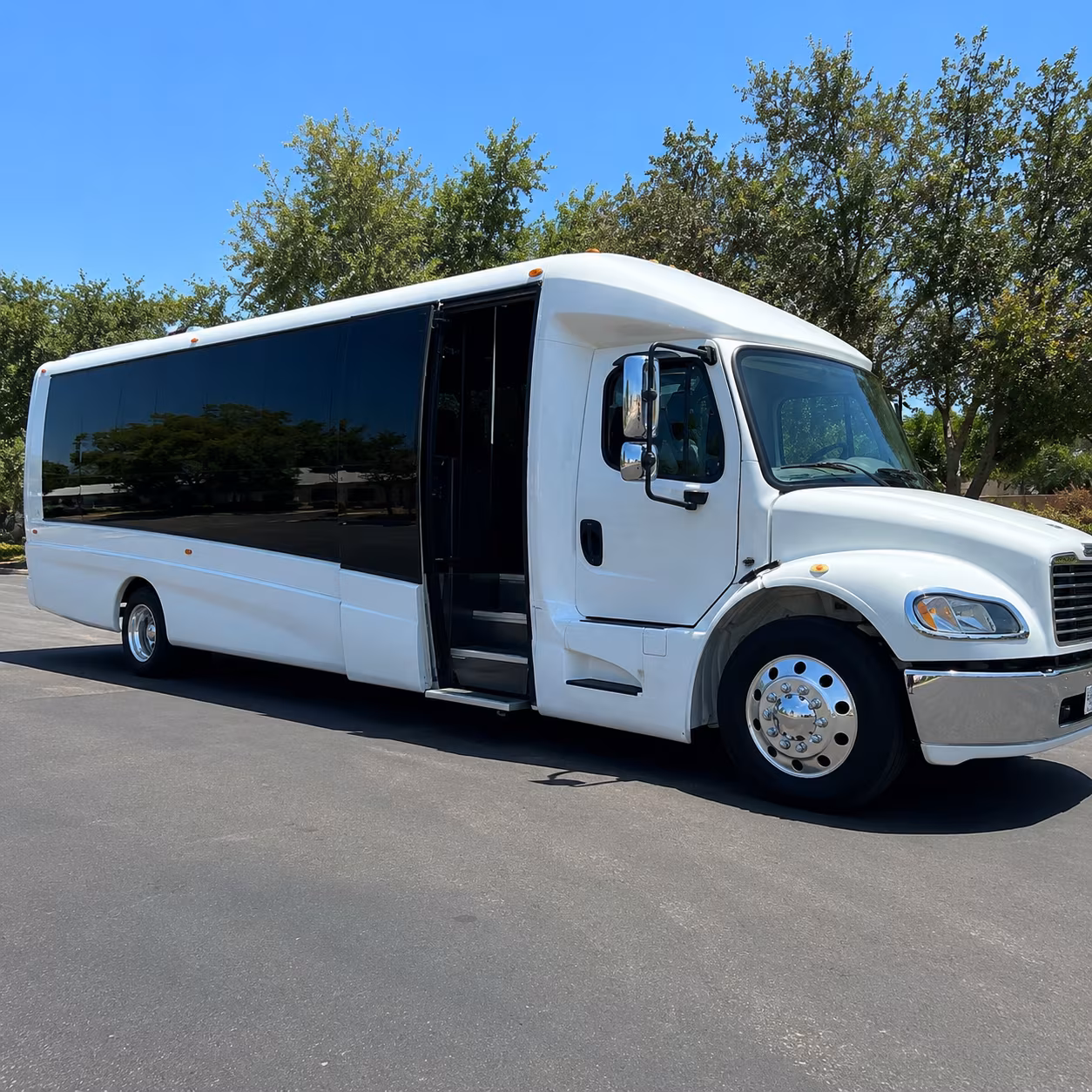 how seasonality and peak times affect charter bus rates in great falls montana