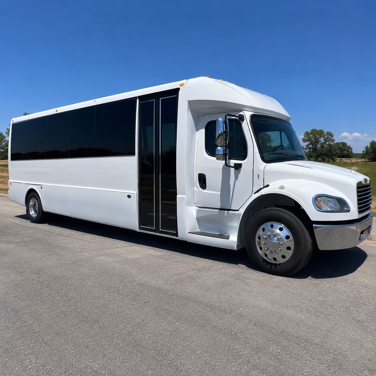 how starting location and deadhead affect charter bus rates in great falls montana