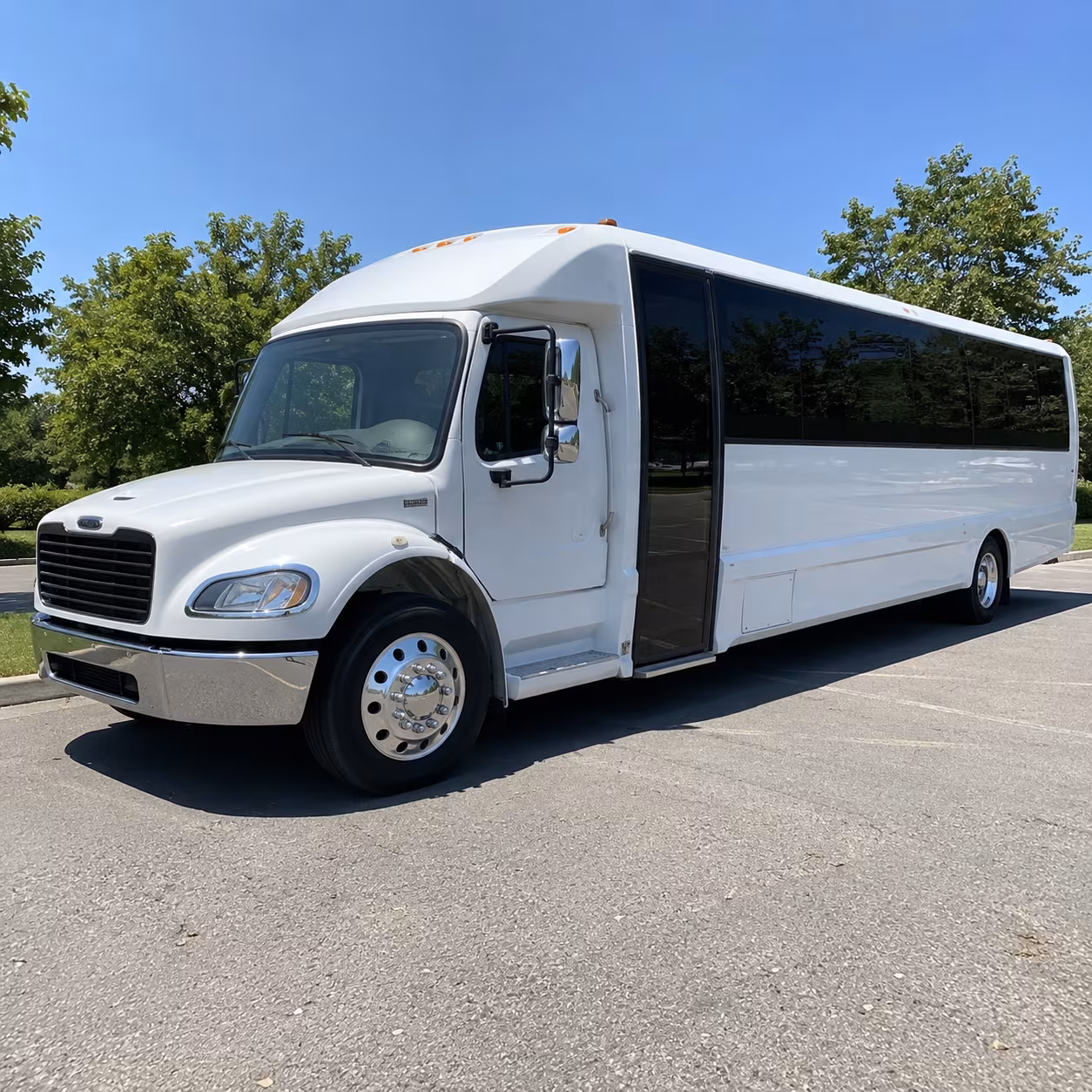 how the type of bus changes the price in great falls montana