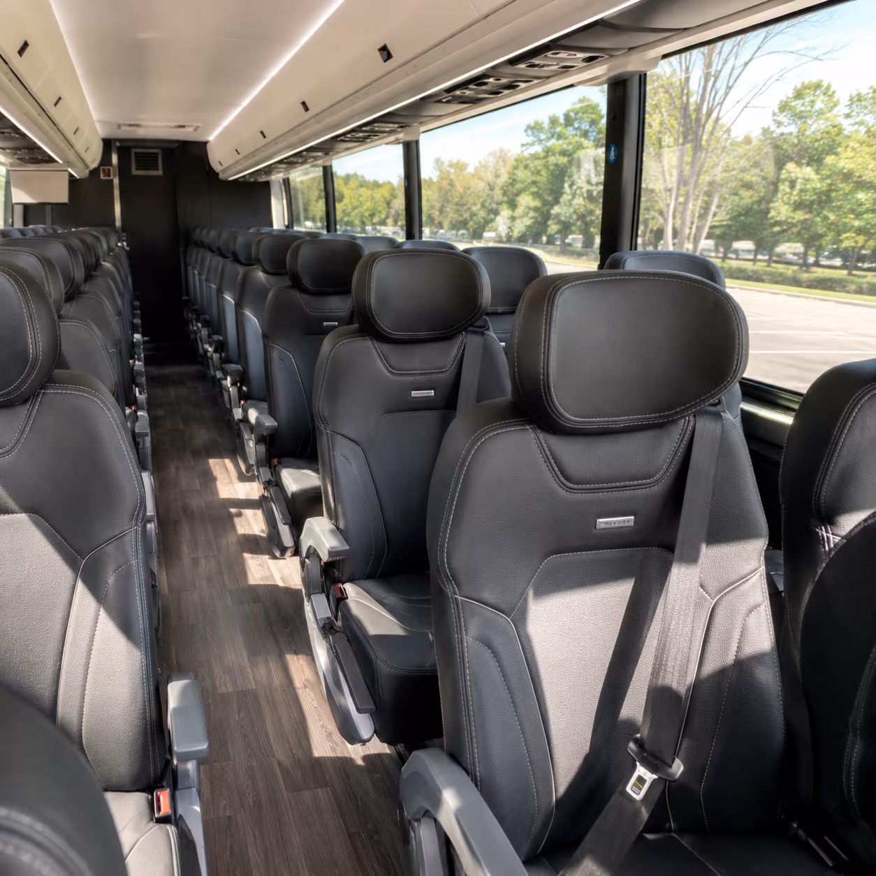 missoula travel to away games with your team and fans in a missoula charter bus