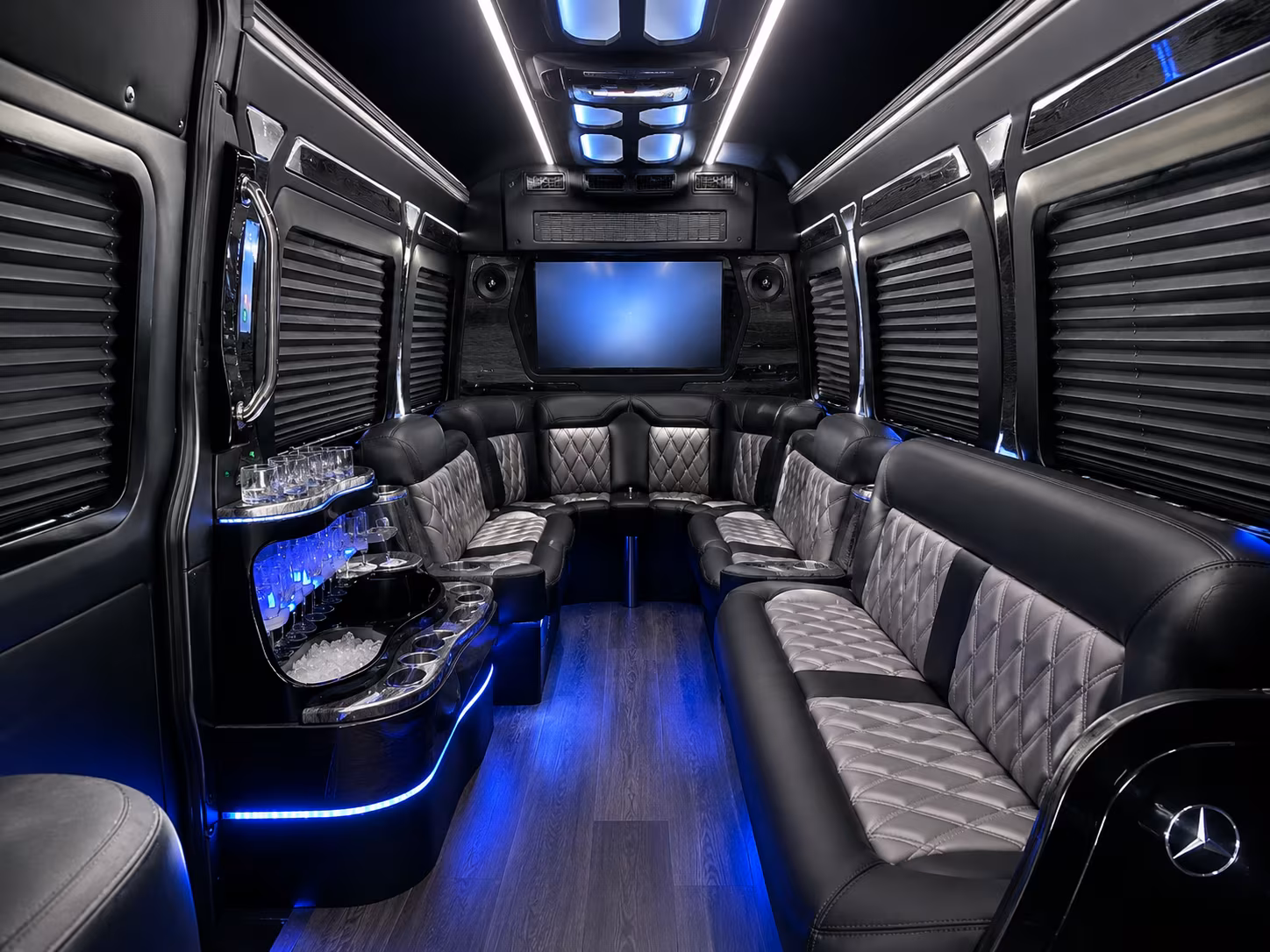 rapid city corporate shuttle buses for rapid city businesses