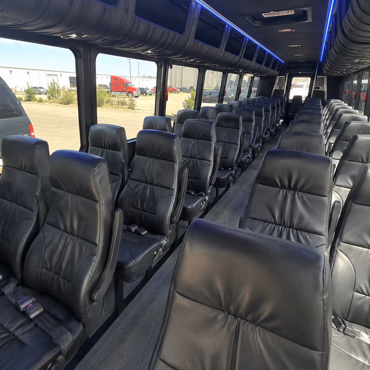 salt lake city comfortable charter bus rentals for salt lake city church groups