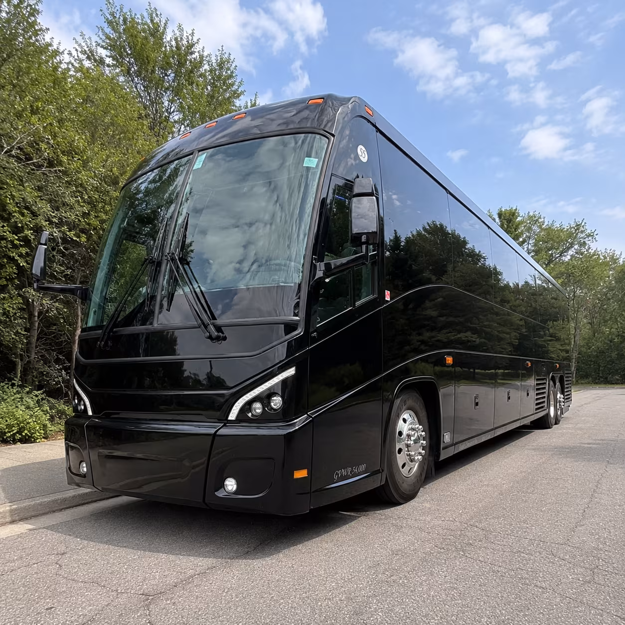 salt lake city rent a charter bus for your salt lake city official travel