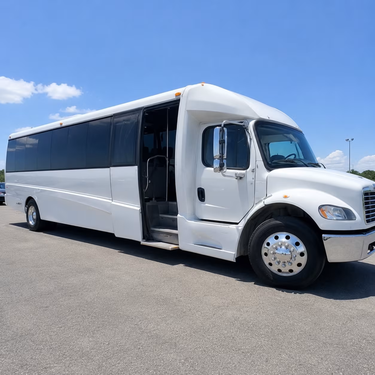 spokane bus rentals