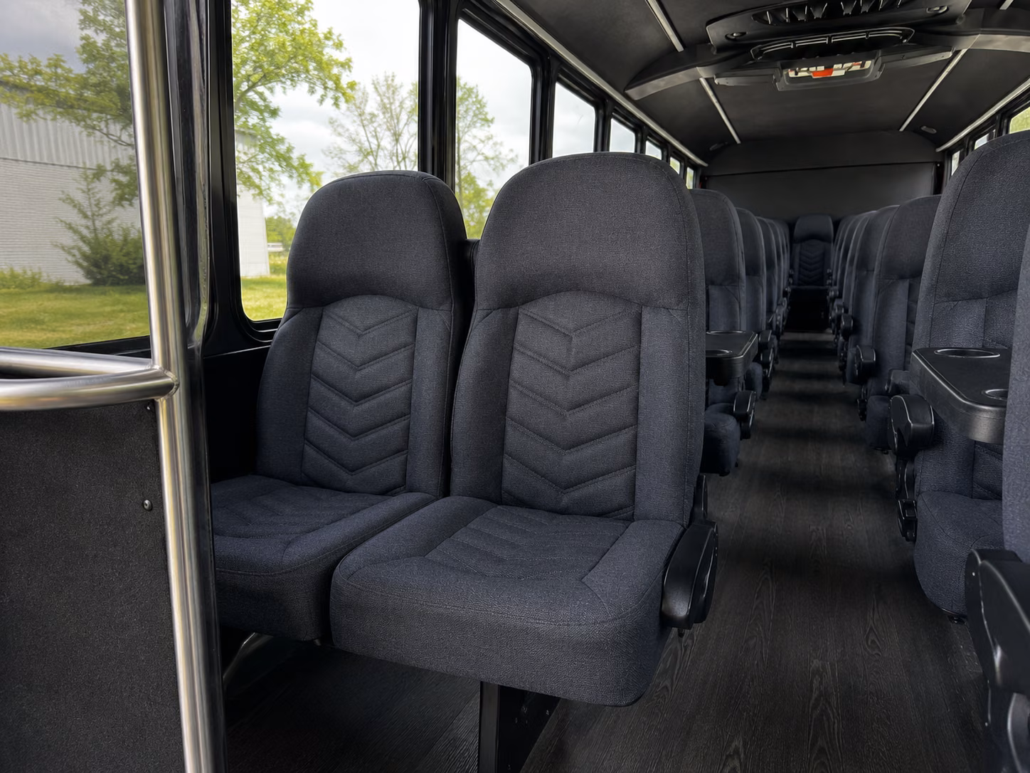 spokane school field trip shuttle bus rentals in spokane