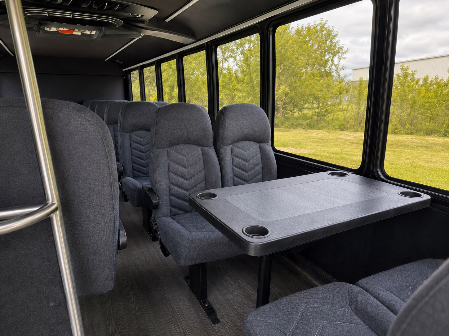 spokane sports team and fan group charter bus rentals in spokane