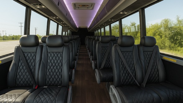 bozeman 28 passenger minibus