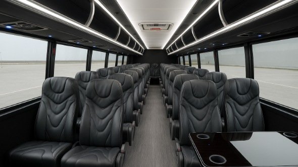great falls 18 passenger minibus rental