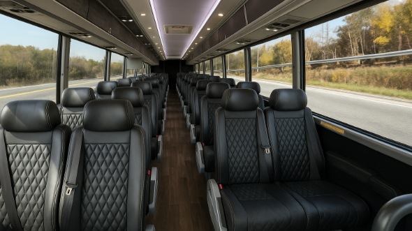 great falls 20 passenger minibus rental