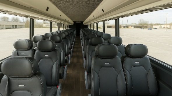 great falls 35 passenger minibus rental