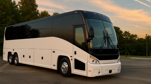 great falls corporate bus rental