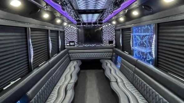 great falls party bus rental rental