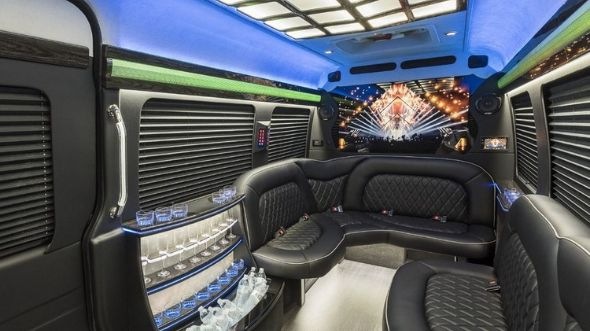 great falls sprinter limo rental rental